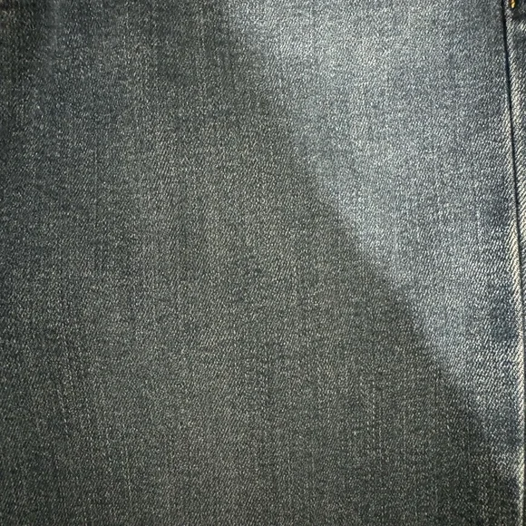 Levi’s 724 High Rise Straight Jeans. Size 26. Color Blue Wave Dark Wash. - Picture 7 of 12